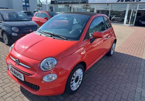 Fiat 500C, 2022