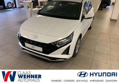 Hyundai i20, 2026
