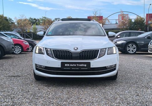 Skoda Octavia, 2018 3