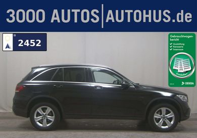 Mercedes-Benz GLC 300, 2021