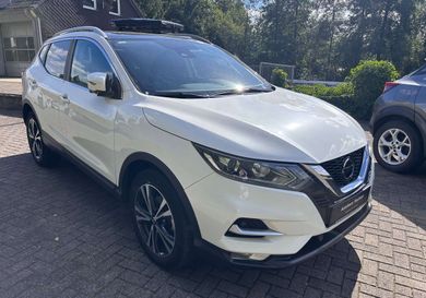 Nissan Qashqai, 2021