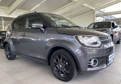 Suzuki Ignis, 2017
