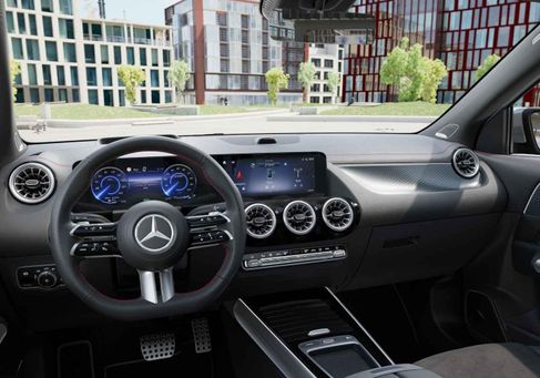Mercedes-Benz EQA, 2026