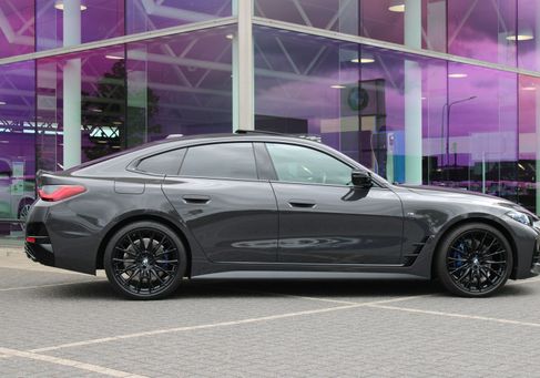 BMW 440 Gran Coupé, 2022