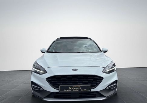 Ford Focus, 2022