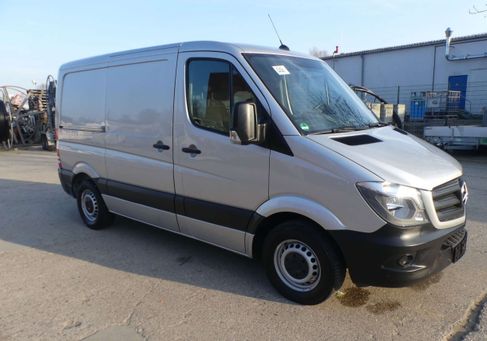 Mercedes-Benz Sprinter, 2017