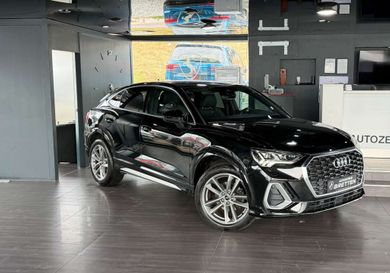 Audi Q3, 2024