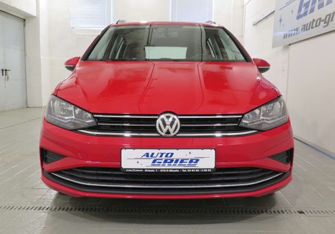 Volkswagen Golf Sportsvan, 2019