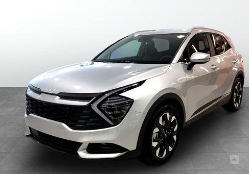 Kia Sportage, 2025