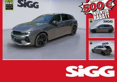 Opel Astra, 2023