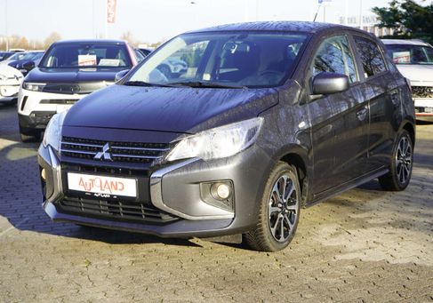 Mitsubishi Space Star, 2024