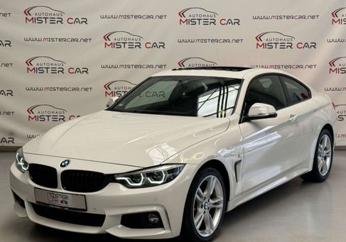 BMW 430, 2019
