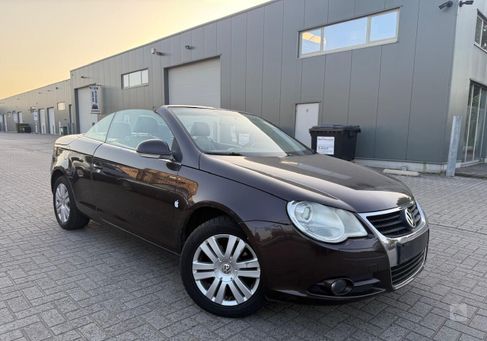 Volkswagen Eos, 2007