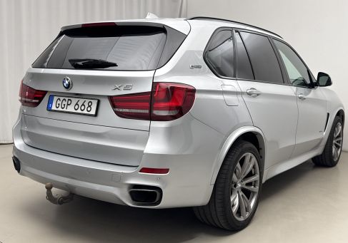 BMW X5, 2017
