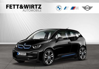 BMW i3, 2022