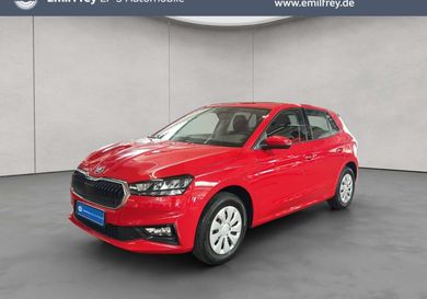 Skoda Fabia, 2025