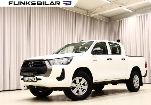 Toyota Hilux, 2021