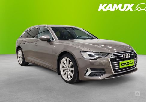 Audi A6, 2019