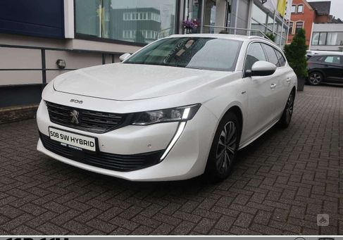 Peugeot 508, 2021