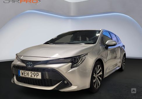 Toyota Corolla, 2022