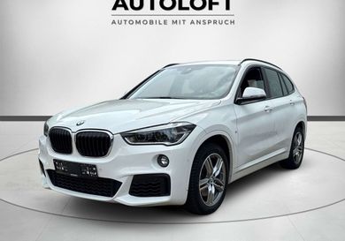 BMW X1, 2018