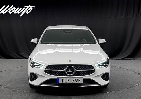 Mercedes-Benz CLA 200, 2024