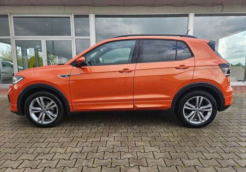 Volkswagen T-Cross, 2022