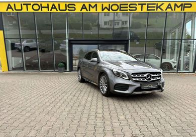 Mercedes-Benz GLA 250, 2019