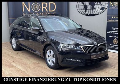 Skoda Superb, 2024