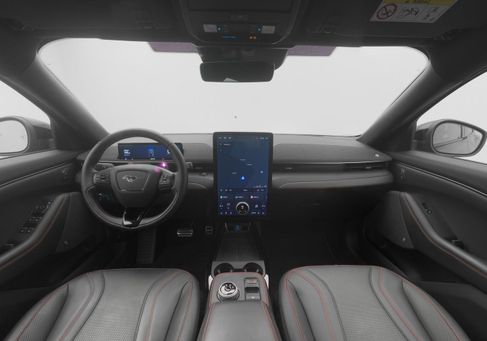 Ford Mustang Mach-E, 2021