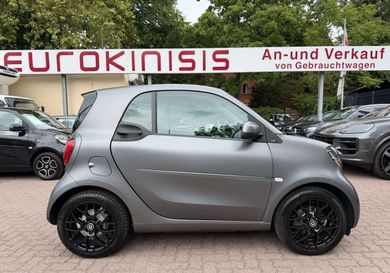 Smart ForTwo, 2019
