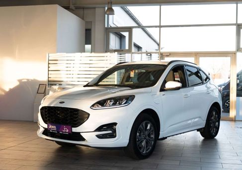 Ford Kuga, 2022