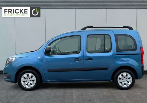 Mercedes-Benz Citan, 2017