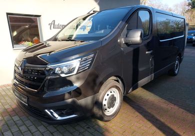 Renault Trafic, 2022
