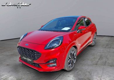 Ford Puma, 2021