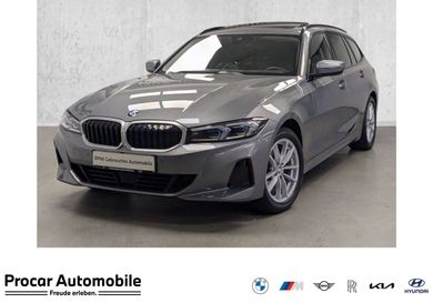BMW 320, 2023