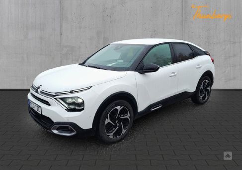 Citroën C4, 2023