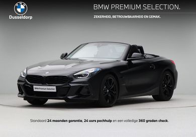 BMW Z4, 2025