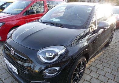 Fiat 500X, 2020