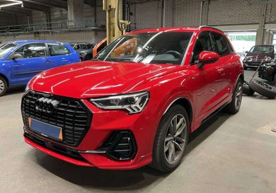 Audi Q3, 2019