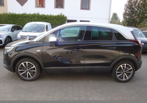 Opel Crossland X, 2018 2