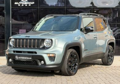 Jeep Renegade, 2022