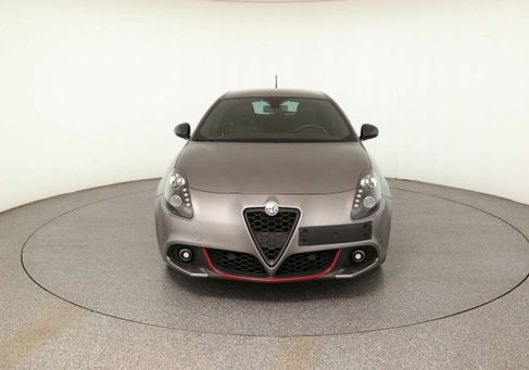 Alfa Romeo Giulietta, 2018