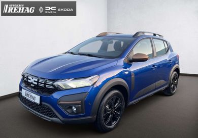Dacia Sandero, 2025