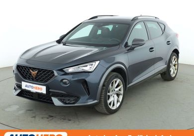 Cupra Formentor, 2021