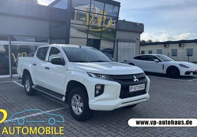 Mitsubishi L200, 2021