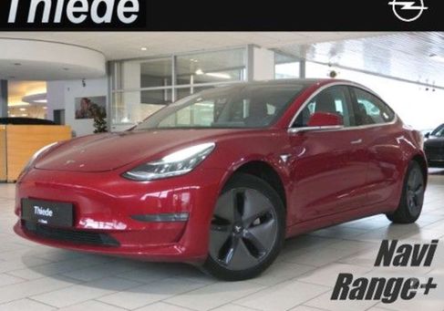 Tesla Model 3, 2019