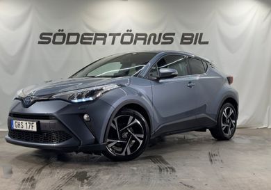 Toyota C-HR, 2022