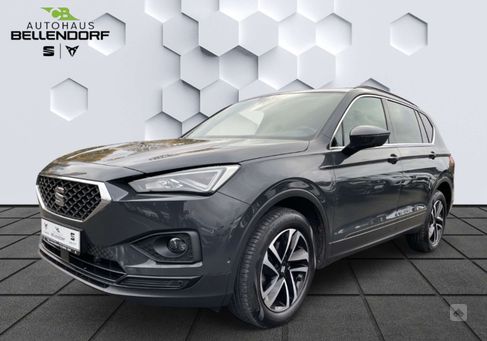 Seat Tarraco, 2021