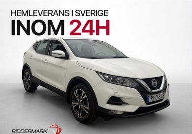 Nissan Qashqai, 2021